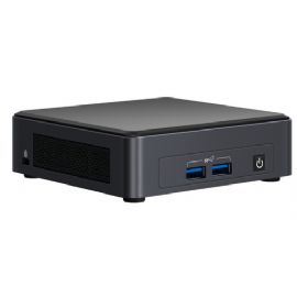 INTEL MINI PC NUC PRO I5-1135G7 4 CORE 4,20GHZ 64GB DDR4 NO CAVO ALIM - BNUC11TNKI50000