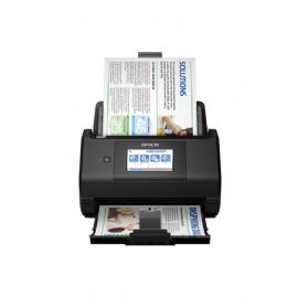 EPSON SCANNER DOCUMENTALE ES-580W A4 600 DPI, ADF, FRONTE/RETRO, USB/WIFI - B11B258401