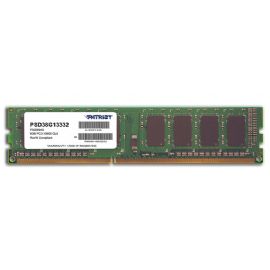 PATRIOT RAM DIMM 8GB DDR3 1333MHZ CL9 - PSD38G13332