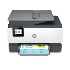 HP MULTIF. INK A4 COLORE, OFFICEJET PRO 9010e, 22PM, USB/LAN/WIFI, 4IN1 - COMPATIBILE HP+,  6 MESI INST. INK, SMART SEC, PRIVATE PICKUP - 257G4B