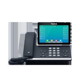 YEALINK TELEFONO VOIP ANDROID BLUETOOTH, WI-FI, DISPLAY 4,3, USB, SUPPORTO CUFFIE WIRELESS, 16 LIN - SIP-T57W