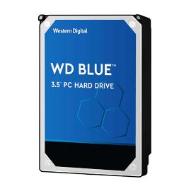 WESTERN DIGITAL HDD BLUE 2TB 3,5 5400RPM SATA 6GB/S 64MB CACHE - WD20EZAZ