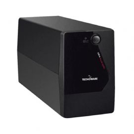 TECNOWARE UPS ERA PLUS 1200VA BATTERIA 9AH, SCHUKO TOGETHER ON - FGCERAPL1202SCH