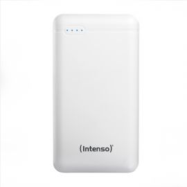 INTENSO POWER BANK 20000MAH MICRO USB + TYPE C BIANCO - 7313552