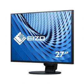 EIZO MONITOR 27 LED IPS 16:9 4K UHD 14MS 350 CDM, DP/HDMI, PIVOT, USB-C, MULTIMEDIALE, FLEXSCAN EV2785 - EV2785-BK