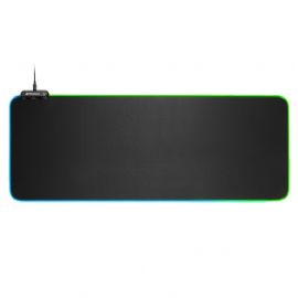 SHARKOON MOUSEPAD TAPPETINO GAMING 1337 MAT RGB V2 800, USB, LUNGHEZZA 80CM - 1337 MAT RGB V2 800