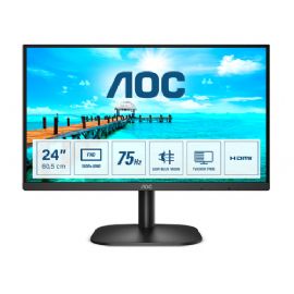 AOC MONITOR 23,8 LED VA 16:9 FHD 4MS 250 CDM,VGA/HDMI - 24B2XHM2