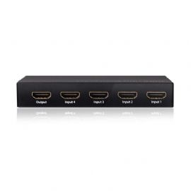 CLUB3D HDMI 4K60HZ 2.0 UHD SWITCHBOX 4 PORTS - CSV-1370