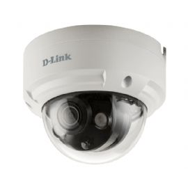 D-LINK IP CAMERA 4 MEGAPIXEL H.265 OUTDOOR DOME - DCS-4614EK