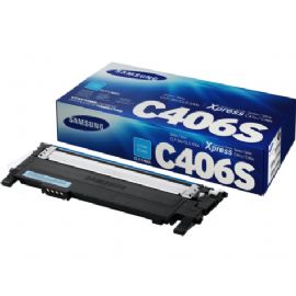 HP SAMSUNG TONER CIANO PER CLP-360/365 CLX-3300/3305 1000PAG - ST984A