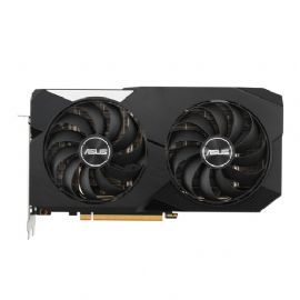 ASUS VGA RADEON RX 6600, DUAL-RX6600-8G, RX6600 8GDDR6, HDMI/3XDP, 90YV0GP0-M0NA00 - DUAL-RX6600-8G