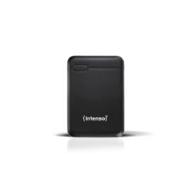 INTENSO POWER BANK 10000MAH USB A+TYPE C 5V-3.1A MICRO USB+TYPE C 5V - 3.1A BLACK - 7313530