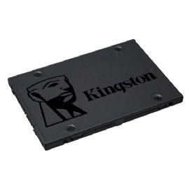 KINGSTON SSD A400 480GB SATA3 2,5 R/W 500/450 MBS/S - SA400S37⁄480G