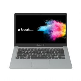 MICROTECH NB E-BOOK LITE C N4000 4GB 64GB 14,1 WIN 10 PRO - EBL14C⁄W2