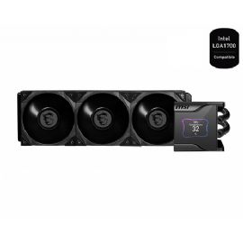 MSI DISSIPATORE A LIQUIDO MEG CORELIQUID S360,3X SILENT GALE 120MM FAN,SILENT GALE P14, IPS LCD - 9S6-6A0521-001