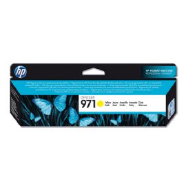 HP CART INK GIALLO PER OJ X576DW/X476DW N.971 2500 PAG - CN624AE