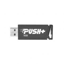 PATRIOT PEN DISK PUSH+ 16GB USB3.2 GEN1 - PSF16GPSHB32U