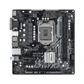 ASROCK MB H510, H510M-HDV, LGA 1200, 2DDR4, 4SATA3,  VGA/DVI/HDMI, MATX, ROCKET LAKE - H510M-HDV