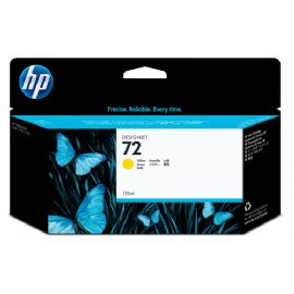 HP CART INK 72 GIALLO VIVERA 130 ML PER PLOTTER 1100/T610 - C9373A