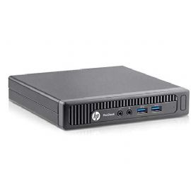 REFURBISHED MINI PC HP 400/600 G1 i5-4570T 8GB 500GB HDD WIN 10 PRO - RMPHP400I548500WP