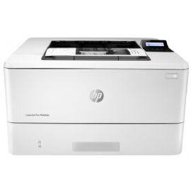 HP STAMP. LASER A4 B/N, LASERJET PRO M404DN, 38PPM, FRONTE/RETRO, USB/LAN - W1A53A