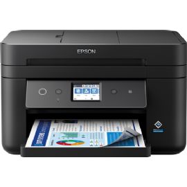 EPSON MULTIF. INK A4 COLORE, WF-2880DWF 33PPM, FRONTE/RETRO, USB/LAN/WIFI, 4IN1 - C11CG28406