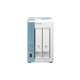 QNAP NAS TOWER 2BAY 2.5