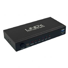 LINDY SPLITTER HDMI 4 PORTE - 38159