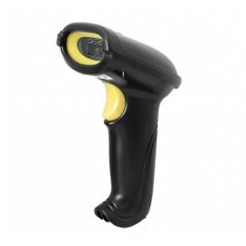 MACHPOWER BARCODE SCANNER LASER 1D/2D WIFI 200SCAN/S IP54 - BP-LBSW2D-013