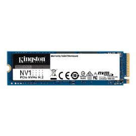 KINGSTON SSD NV1 500GB M2 NVME PCIE 3.0X4 R/W 2100/1700 M/S - SNVS⁄500G