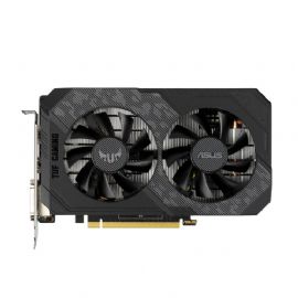 ASUS VGA GEFORCE GTX 1650, TUF-GTX1650-4GD6-GAMING, 4GB GDDR6, DVI/HDMI/DP, 90YV0EH1-M0NA00 - TUF-GTX1650-4GD6-GAM