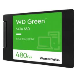 WESTERN DIGITAL SSD GREEN 480GB 2,5