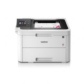 BROTHER STAMP. LED A4 COLORI 24PPM 2400DPI, DISPLAY TOUCH, USB/LAN/WIFI - HLL3270CDW