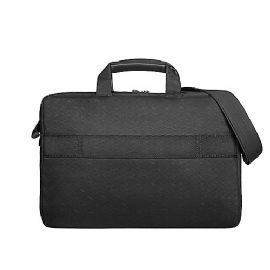 TUCANO FREE  BUSY BORSA DOPPIO VANO 15.6 NERA - BFRBUB15D-BK