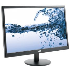 AOC MONITOR 21,5 LED TN 16:9 FHD 5MS 200 CDM, D-SUB, HDMI - E2270SWHN