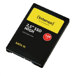 INTENSO SSD INTERNO 120GB 2,5 SATA 520/480 MB/S - 3813430