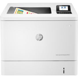 HP STAMP. LASER A4 COLORE, LASERJET M554DN, 33PPM, FRONTE/RETRO AUTOMATICO, USB/LAN - 7ZU81A