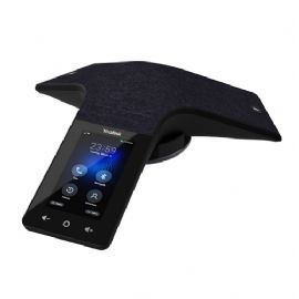 YEALINK TELEFONO DA CONFERENZA IP CON VIVAVOCE, 6 MICROFONI INTEGRATI, DISPLAY TOUCH, AUDIO HD, WI-F - CP935W