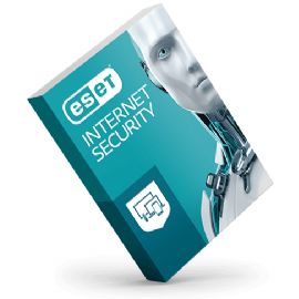 ESET BOX INTERNET SECURITY RINNOVO 1Y2U - INTERNETSECURITYUPGR