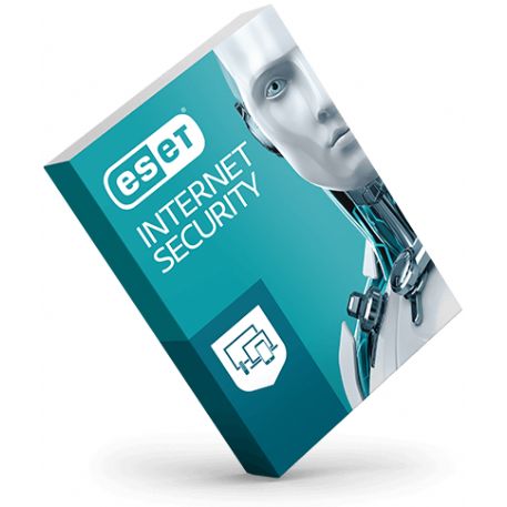 ESET BOX INTERNET SECURITY RINNOVO 1Y2U - INTERNETSECURITYUPGR