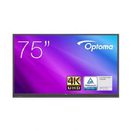 OPTOMA DISPLAY TOUCH INTERATTIVO 75