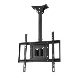 LINK BRACCIO TELESCOPICO DA SOFFITTO PER TV FINO A 40KG DA 32