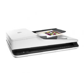 HP SCANNER DOCUMENTALE PRO 2500 A4 PIANO 40IPM FRONTE/RETRO USB - L2747A