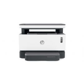 HP MULTIF. LASER A4 B/N, NEVERSTOP 1201N, 20PPM, USB/LAN 3IN1 - 3 ANNI GAR. REGISTRANDO PRODOTTO - 5HG89A