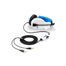 SHARKOON CUFFIE GAMING CON MICROFONO RUSH ER3, WHITE - RUSH ER3 WHITE