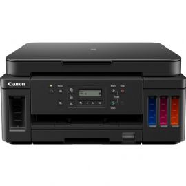 CANON MULTIF. INK A4 COLORE PIXMA G6050 13PPM FRONTE/RETRO USB/WIFI/LAN 3IN1 - MEGATANK REFILLABLE TS - 3113C006