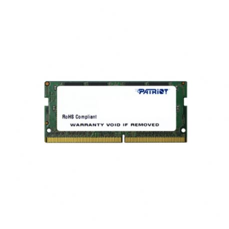 PATRIOT RAM SO-DIMM 8GB DDR4 3200MHZ - PSD48G320081S