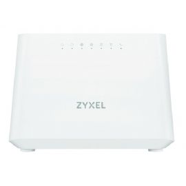 ZYXEL ROUTER WI-FI 6 AX 1600MB ADSL/VDSL, DL FINO 1GB, 1XWAN GB, 4XLAN, 2 FXS - DX3301-T0-EU01V1F