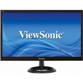 VIEWSONIC MONITOR 21,5 LED TN 16:9 FHD 5MS, VGA/DVI-D - VA2261-2