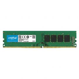 CRUCIAL RAM DIMM 4GB 2400MHZ  DDR4 CL17 - CT4G4DFS824A